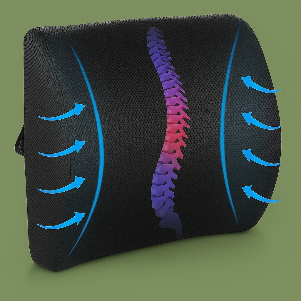 AxiumBack™ Apoyo ortopédico para espalda