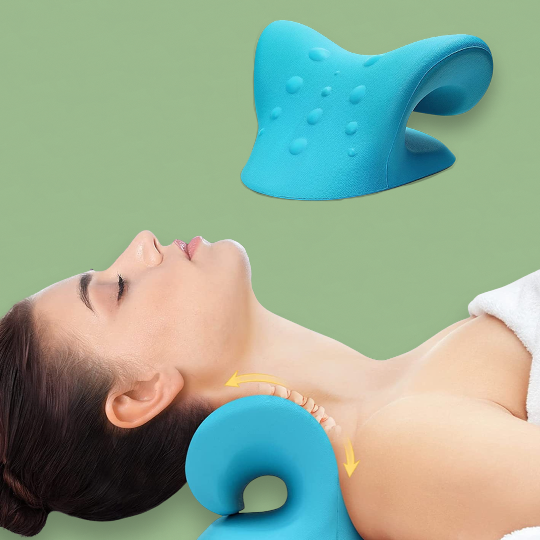 AxiumCloud ™ Dispositivo de alivio cervical